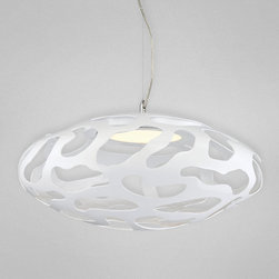 Oversized Pendants We Love - Pendant Lighting