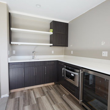 Custom 1253 sq. ft Bungalow - Authentic Developments