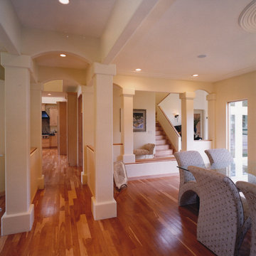 Contemporary Clean Lines