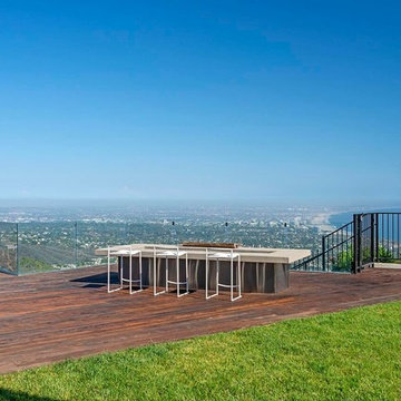 Pacific Palisades Hilltop Luxury Remodel