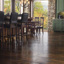 Flooring options