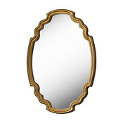 Backstage Wall Mirror