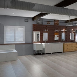 Collaborative Kitchen & Design Center - Kitchen Cabinetry