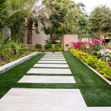 حدائق منازل