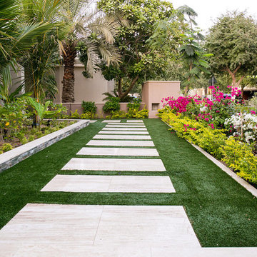 Ranches VIlla by Hortus Landscaping ( Team Hortus)