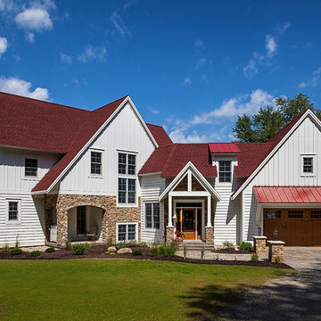 Waterside - Lakefront Farmhouse
