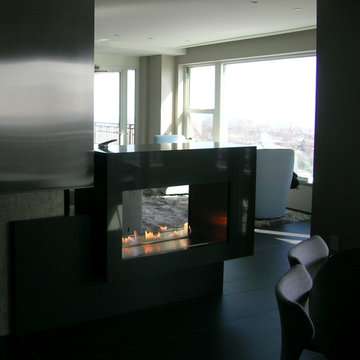 Spark Modern Fires