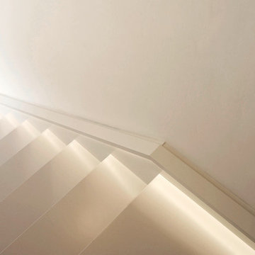 neue Treppe - Treppenmöbel
