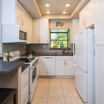 San Diego Kitchen and Bathroom Remodel