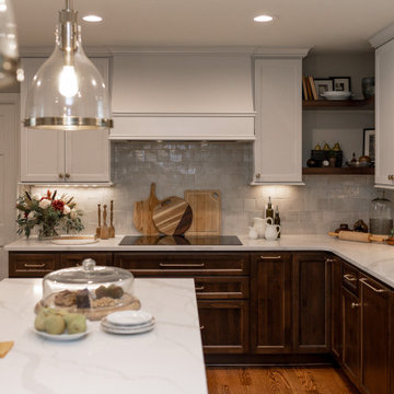 Easy Elegance - Kitchen