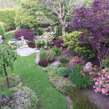 Landscaping and Maintenance