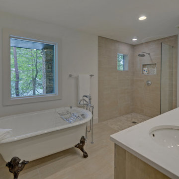 Lake Burton, Georgia Renovation