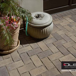 Cumulo Nimbus Permeable Paver - Outdoor Decor
