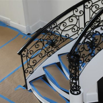 Interior Railings