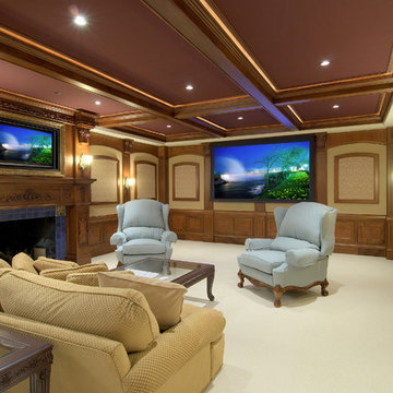 Home Media Rooms