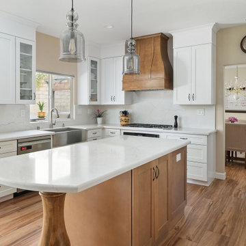 Maximizing Storage, Seating, and Style in Palmdale, California