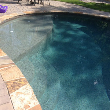 Wet Edge Technologies PrismMatrix Constellation by Pearl Pool Plastering, Raleig