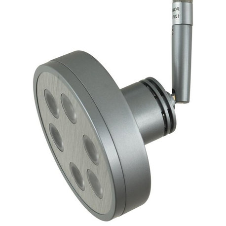 Jesco Qasl194X3-30Sn Collette Quick Adapt Led Spot, 3000K