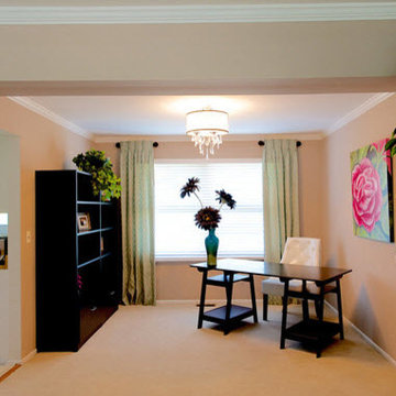 Mom Cave Contest