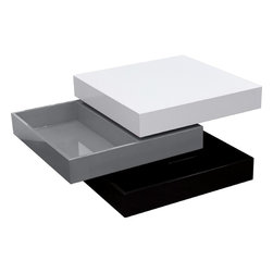 Spark Motion Cocktail Table - Coffee Tables