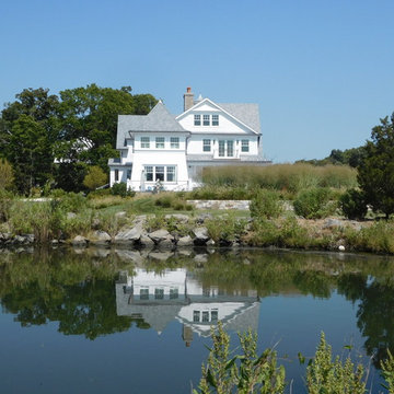 Darien Peninsula Home