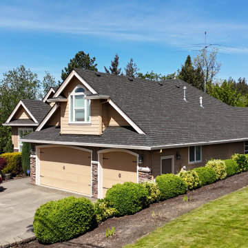 Residential Roofing Replacement