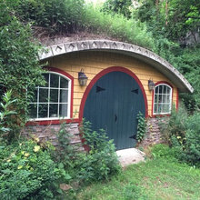A Dream Hobbit Home for a ‘Lord of the Rings’ Fan