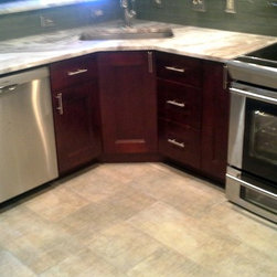 Dazzling Quartzite Modern Kitchen - Kitchen Products