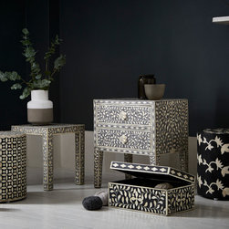 Bone Inlay Collection Lifestyle - Products