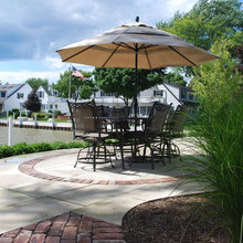 Repurposed Pavers