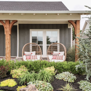California Casual in the Midwest - Rue Magazine Feature