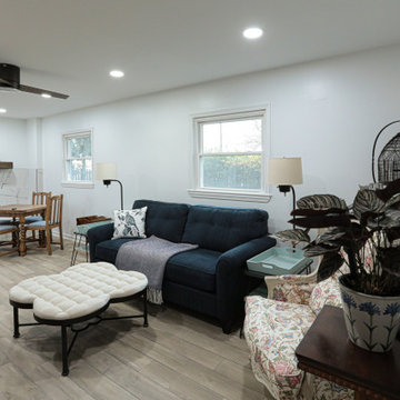 Full Home Renovations