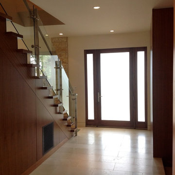 Entry way