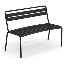 Transitional Outdoor Benches by emu