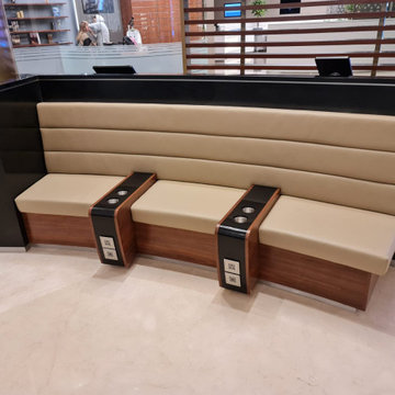 KAIA RIyadh International Airport first class lounge