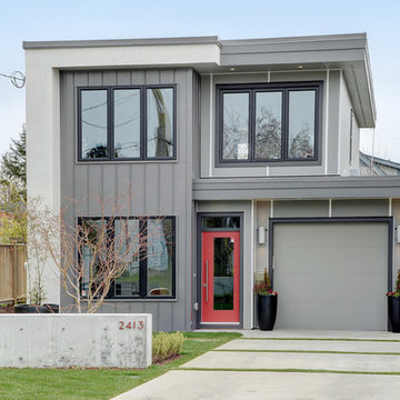 Mowat St Modern
