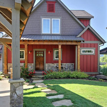 Flagstone Walkway