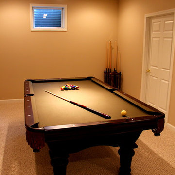 Cary Basement Finishing