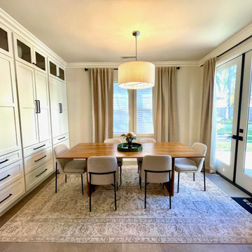 Alborn Kitchen/Family Room/Butlers Pantry Remodel