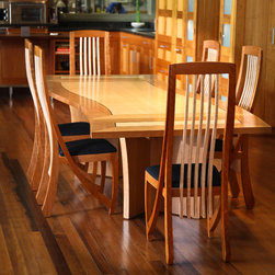 Custom Table with extensions - Dining Tables