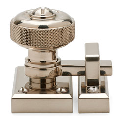 R.W. Atlas 2" Latch with 1 1/4" Knob - Cabinet And Drawer Knobs