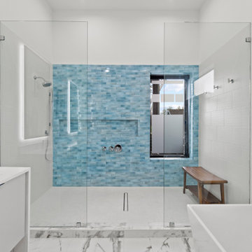 A Journey to Elegance in Houston Heights
