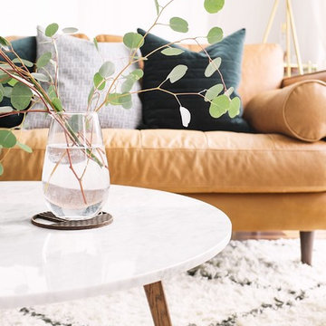 Living Room Tour: This Wild Heart