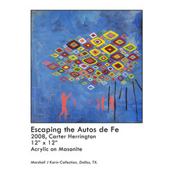 Sold Abstracts - Products