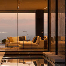 Sunset Modern House