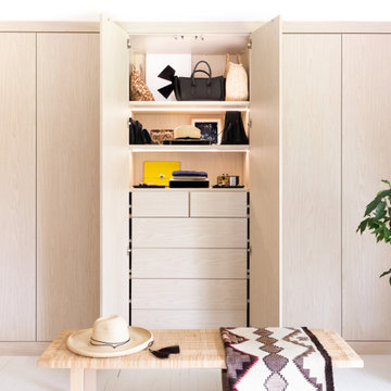 Interior Designer Michelle Adams' Personal Home