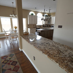 Granite - Kitchen Countertops
