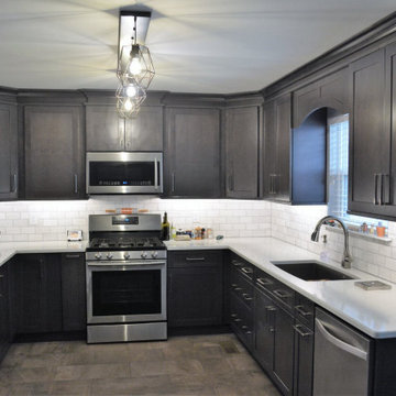 Kitchen Cabinets