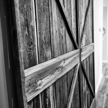 BARN DOORS
