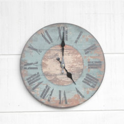 Vineyard Valley - Wall Clocks